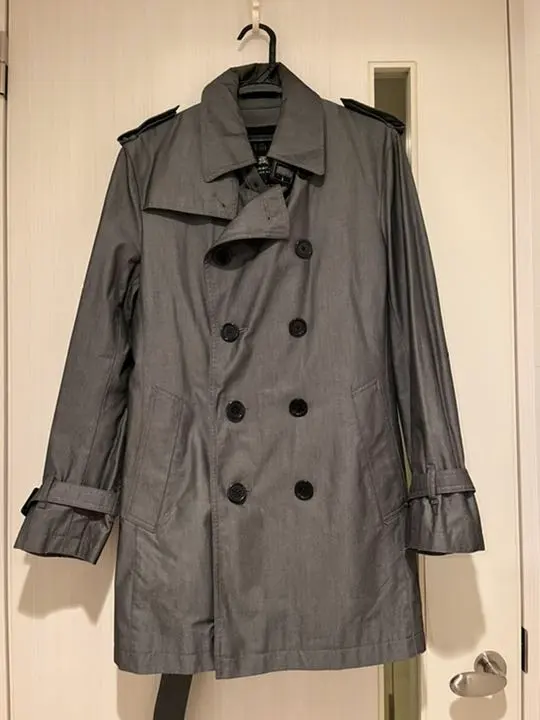 Thumbnail of Burberry Men's Trench Coat