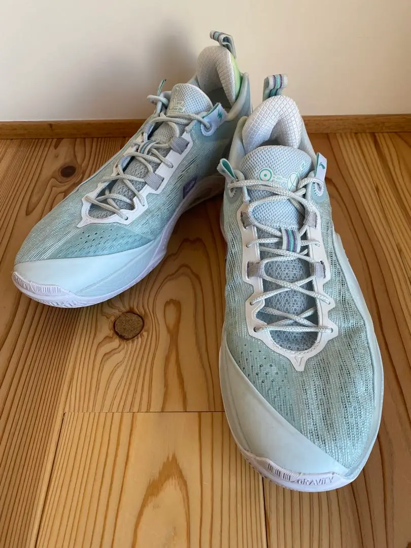 Thumbnail of Li-Ning Wade Shadow 5 V2 "Aurora"