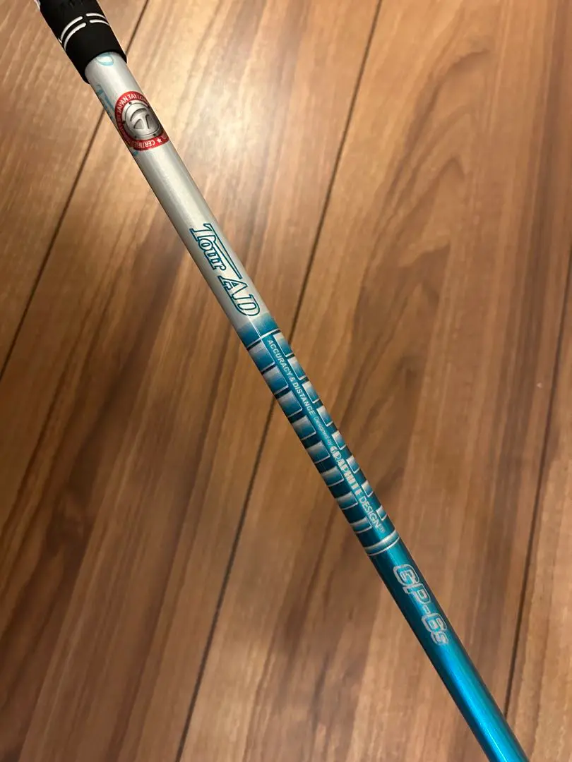 TaylorMade - ツアーAD GP-6S テーラーメイド 2025年最新】グラファイトデザイン ツアーAD GP-6sの人気