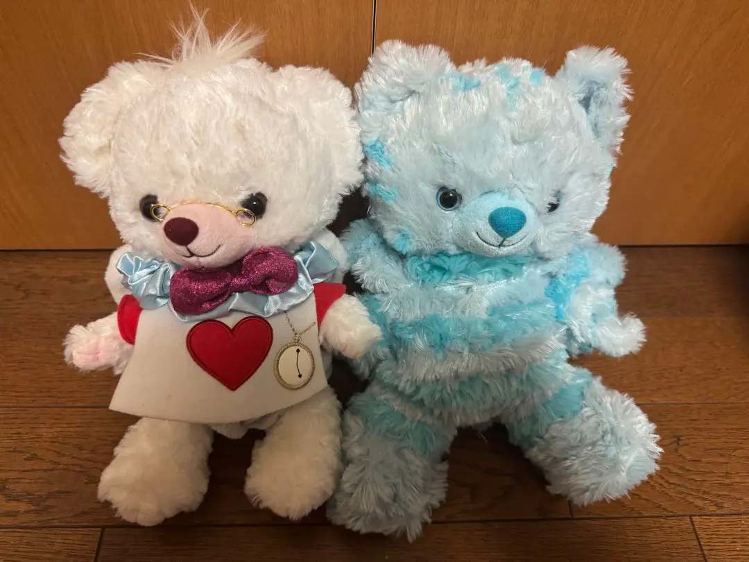 Thumbnail of ★UniBEARsity★Alice in Wonderland Shu Souffle Plush