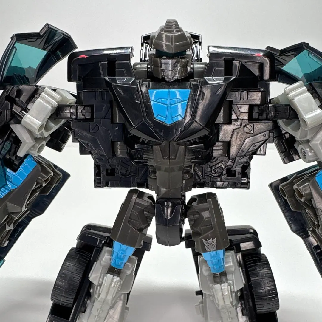 トランスフォーマー「MA-23 ストッケード」 レビュー TF MOVIE2007 ALLSPARK POWER ストッケード - ふじの