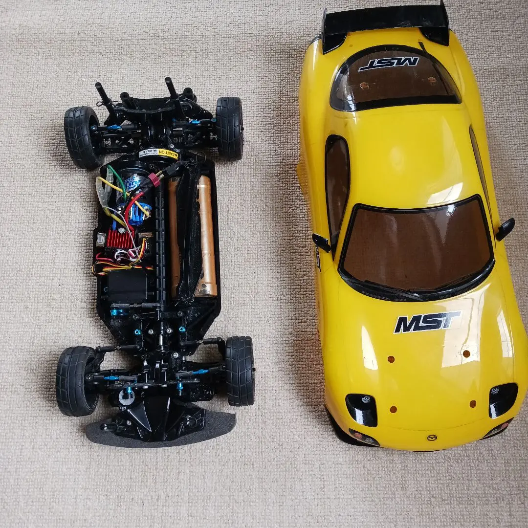 ※専用出品※タミヤ TT-02 TYPE-Sボディ2枚新品 タミヤ RC特別企画商品 1/10RC TT-02D TYPE-S ドリフトスペック