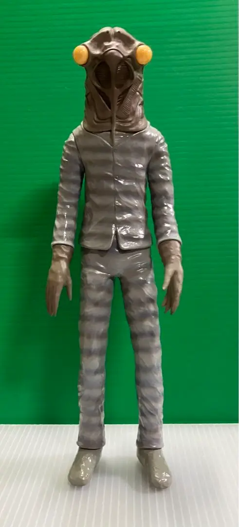 セミ人間 ソフビ ウルトラQ セミ人間 ウルトラQ 空想特撮シリーズ ソフビ30cm