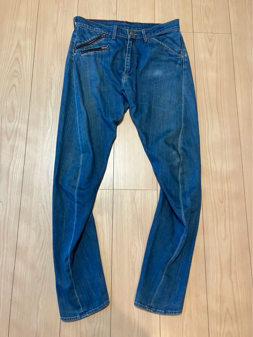 【専用です】Levi'sRED　名作パッシブアグレッシブ爪痕　立体裁断デニム Levi's RED 立体裁断 爪痕 パッシブアグレッシブ 希少 デニム