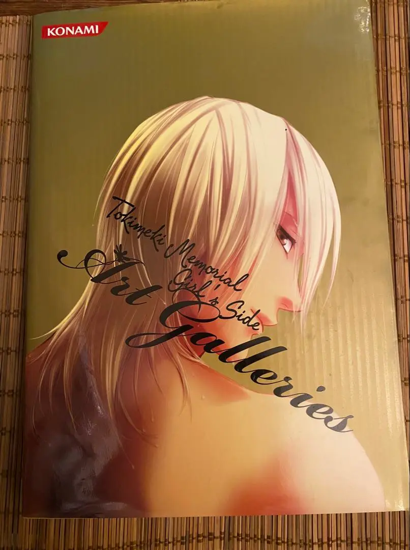 専用ときめきメモリアルgirl´s side art galleries GS3