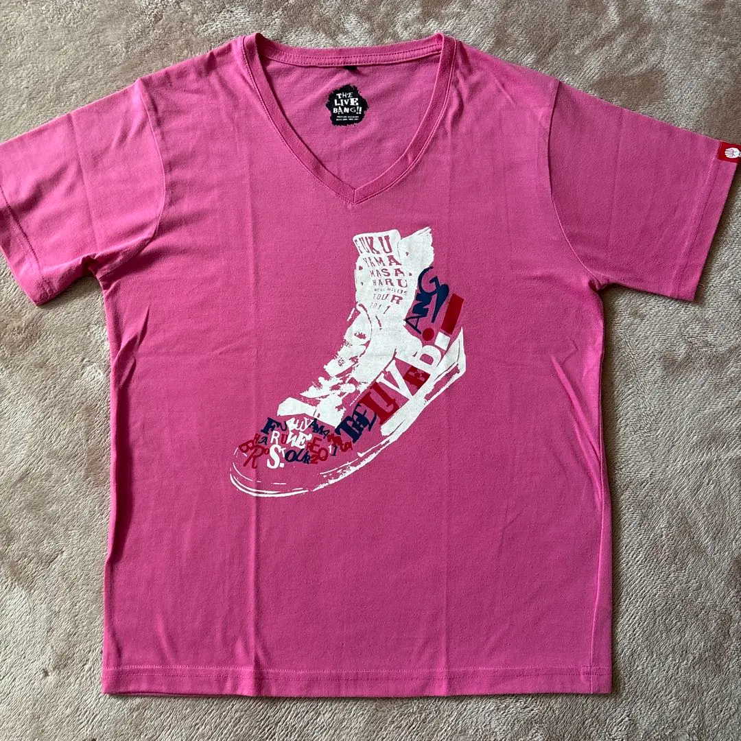 2025年最新】福山雅治 Tシャツ 2011の人気アイテム - メルカリ