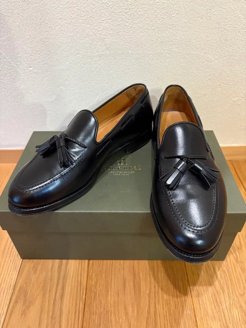 Thumbnail of Oriental Blackwel 2 Tassel Loafers
