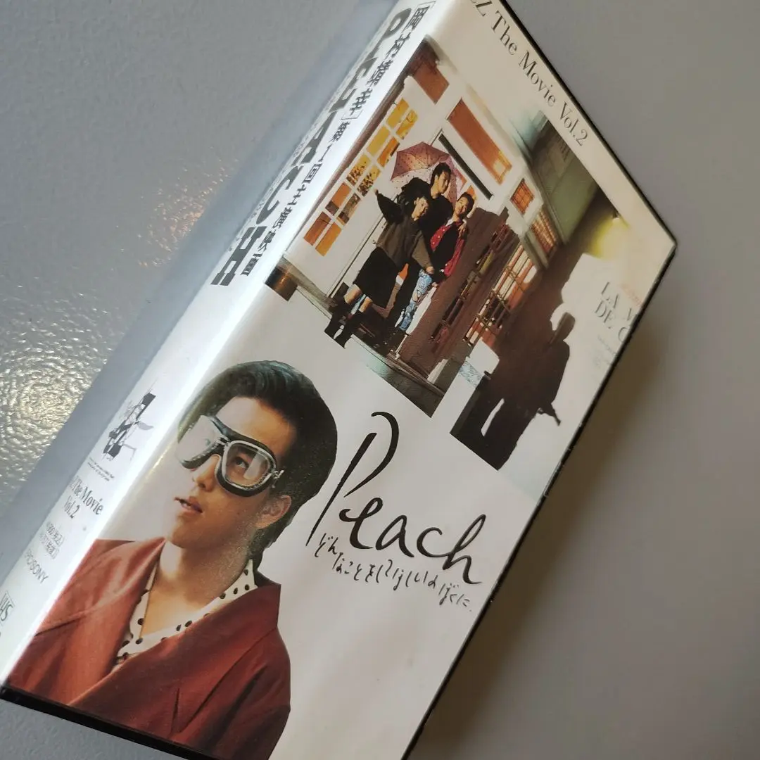 岡村靖幸 LIVE家庭教師’91 (VHS) LIVE 家庭教師91／岡村靖幸