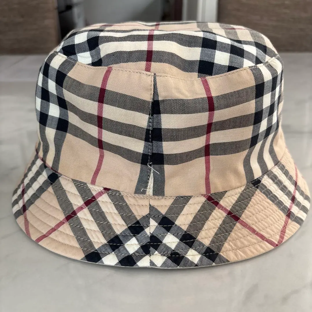 2025年最新】BURBERRY LONDON ハットの人気アイテム - メルカリ