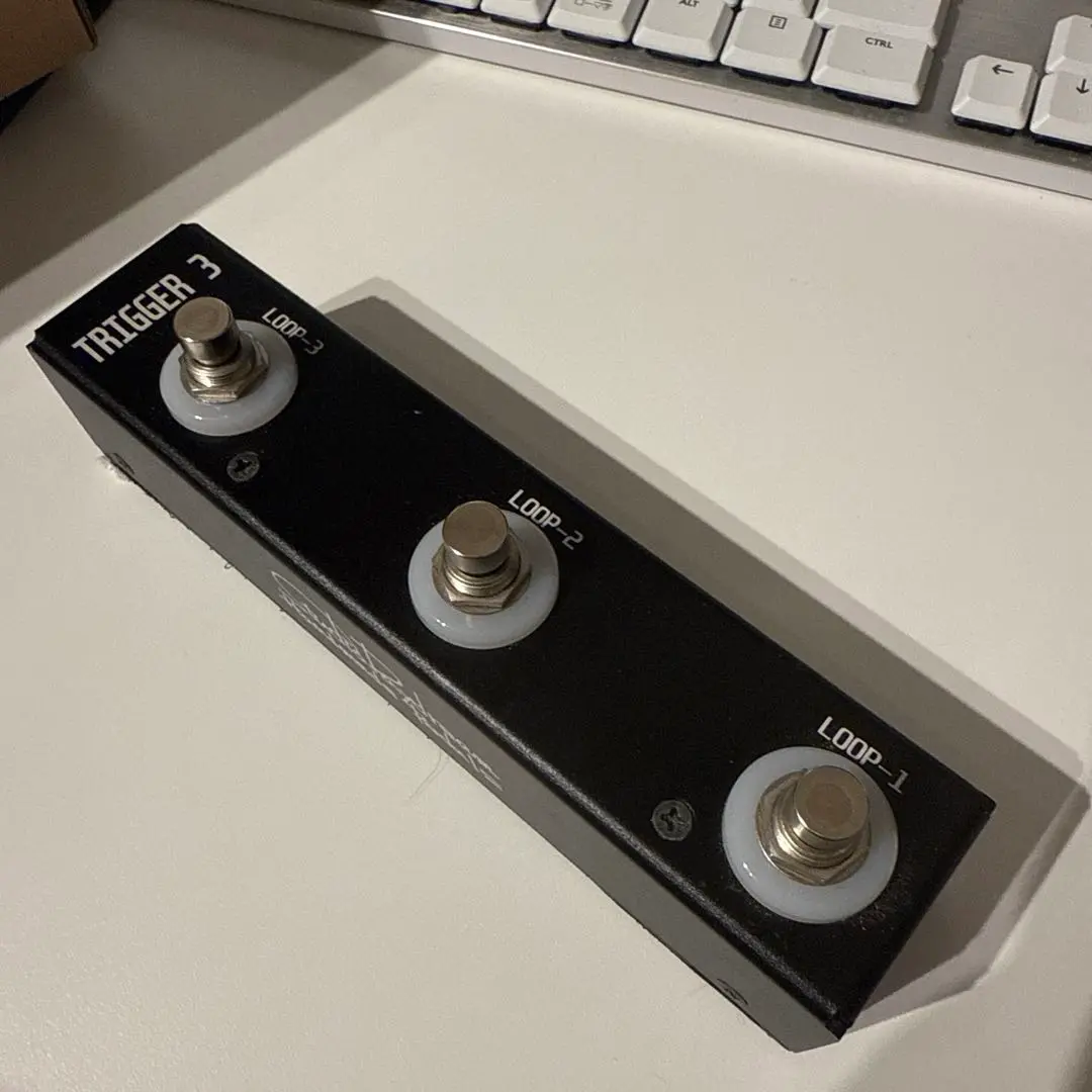 TRIGGER 6 スイッチャー Amazon | StudioDaydream スタジオデイドリーム TRIGGER6 V1.2