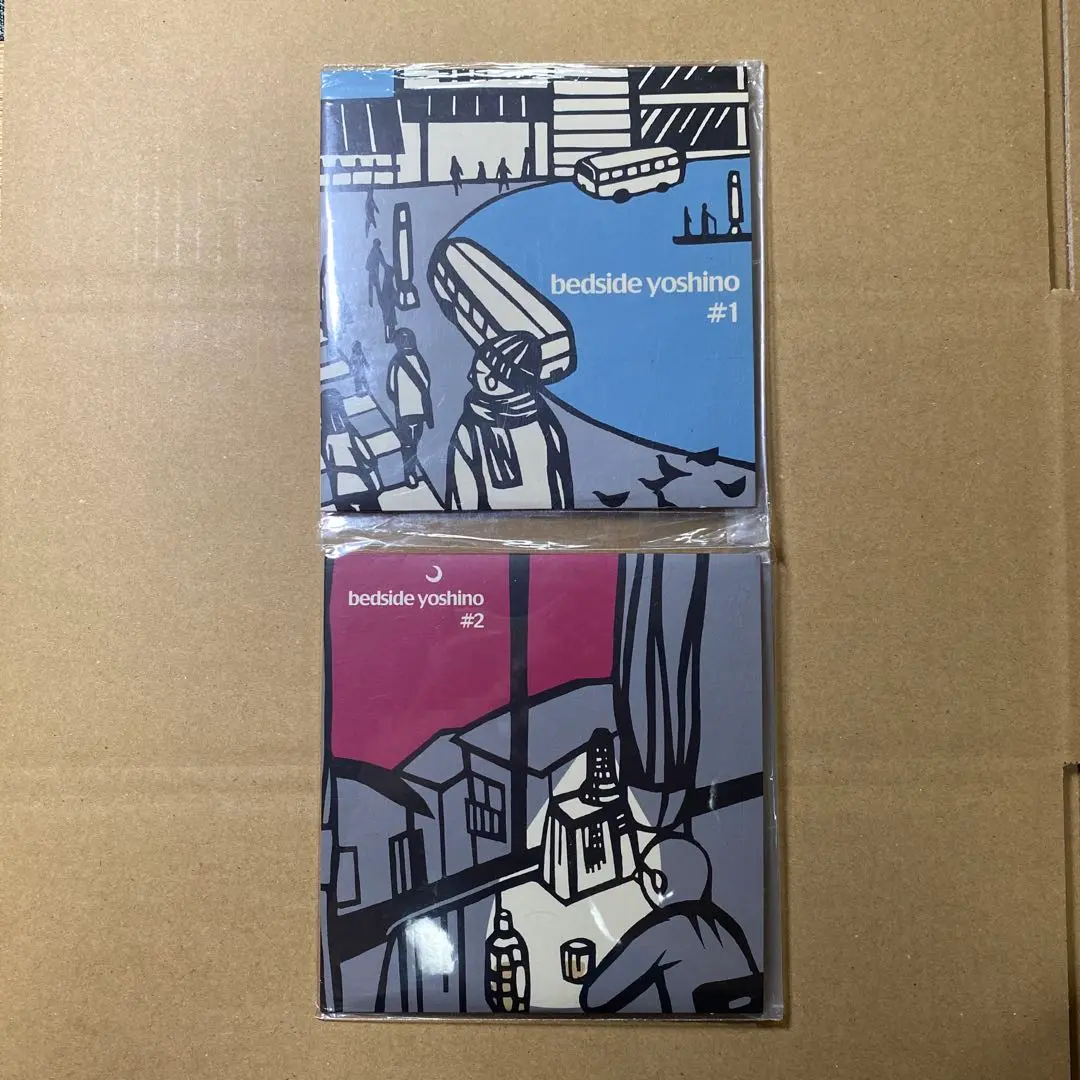 Amazon.co.jp: bedside yoshino#1 (ベッドサイドヨシノ#1): Music