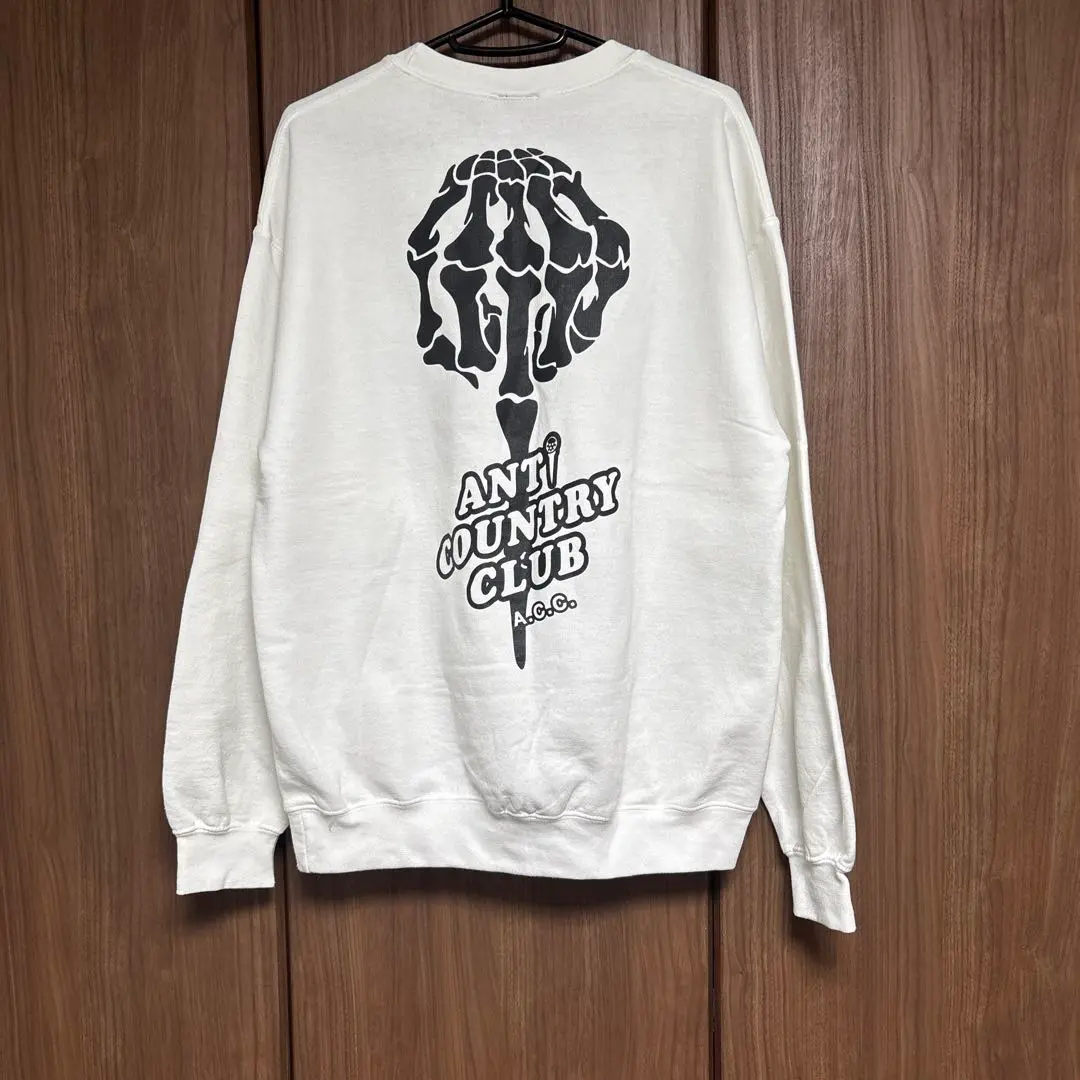 ANTI COUNTRY CLUB ニット セーター アンタイカントリー ANTI COUNTRY CLUB TOKYO アンタイ ゴルフ ニット