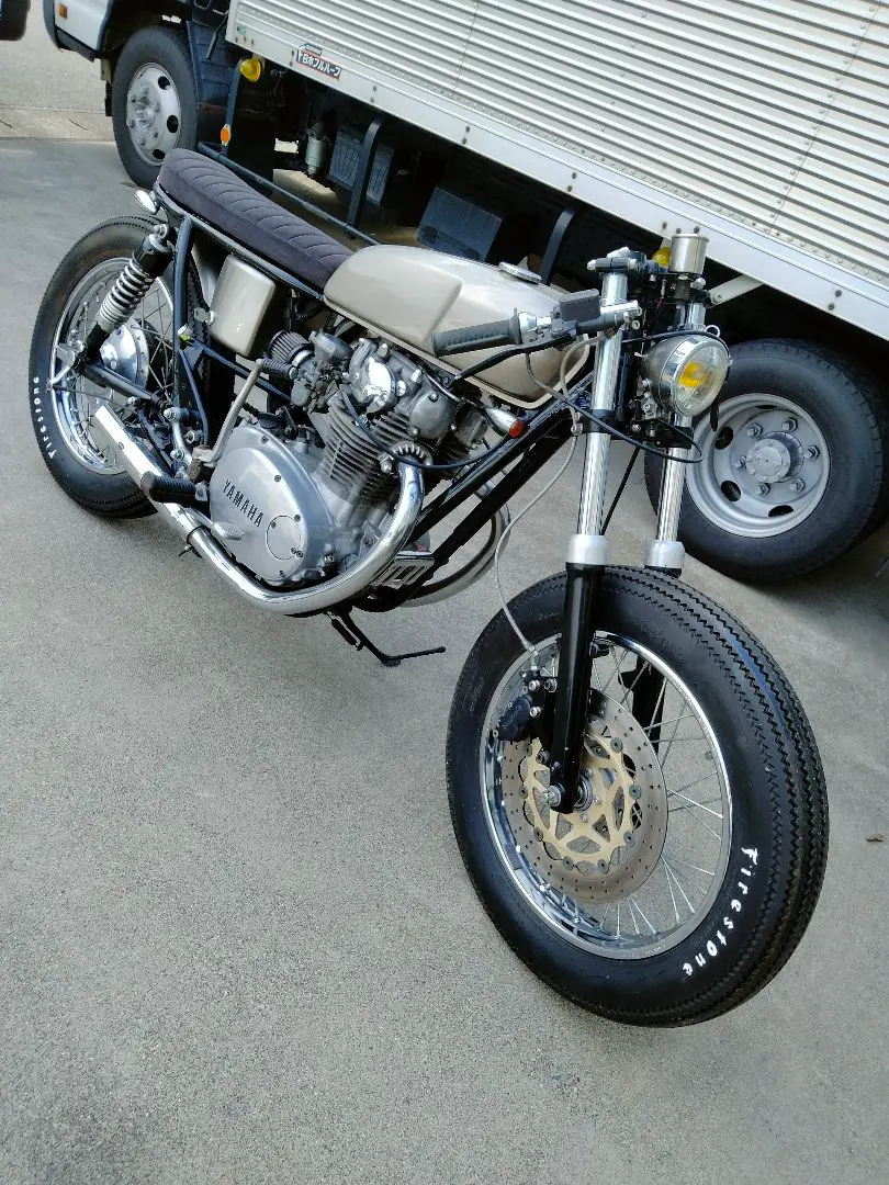 2025年最新】xs650 タンクの人気アイテム - メルカリ