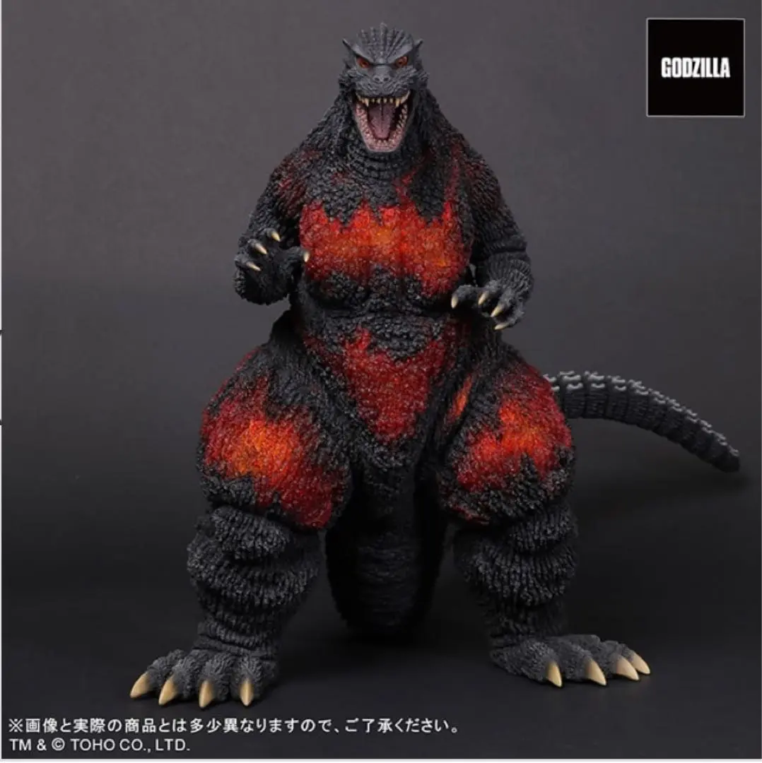 シン・ゴジラ ゴジラ 第4形態 覚醒ver 黒龍工房 ガレージキット