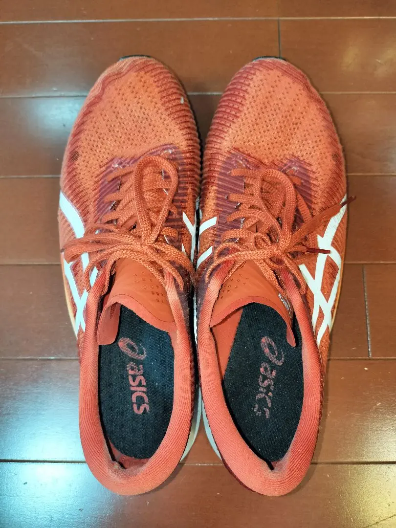 【中古美品】 asics MAGIC SPEED 3 Asics MAGIC SPEED 3 | REVERSIBLE