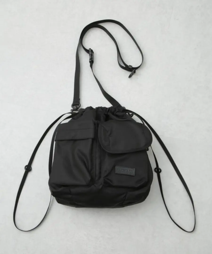 bagjack バッグジャック カセドラル別注　3way traveler 美品 bagjack バッグジャック カセドラル別注 3way traveler 美品 バッグ