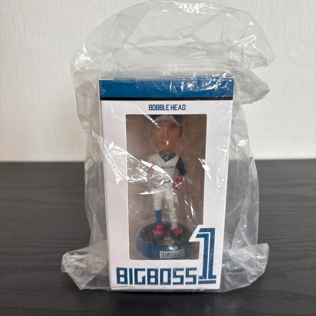BIGBOSS 1 ボブルヘッド 2体セット 2025年最新】bigboss ボブルヘッドの人気アイテム - メルカリ