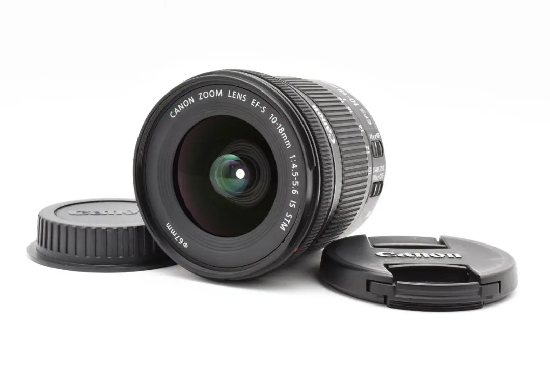 2025年最新】EF-S 10-18mm F4.5-5.6 IS STMの人気アイテム - メルカリ