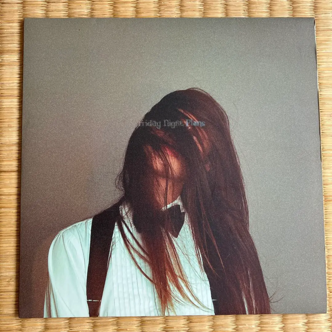 限定盤 Friday Night Plans Friday Night Plans – Honda / Unknown – Vinyl (7