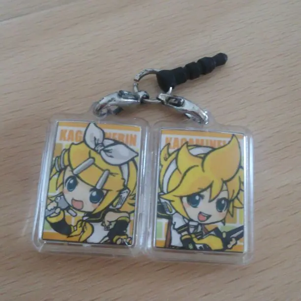 グッドスマイルカンパニー イヤホンジャックアクセサリー 鏡音レン 中古 グッドスマイルカンパニー イヤホンジャックアクセサリー 鏡音