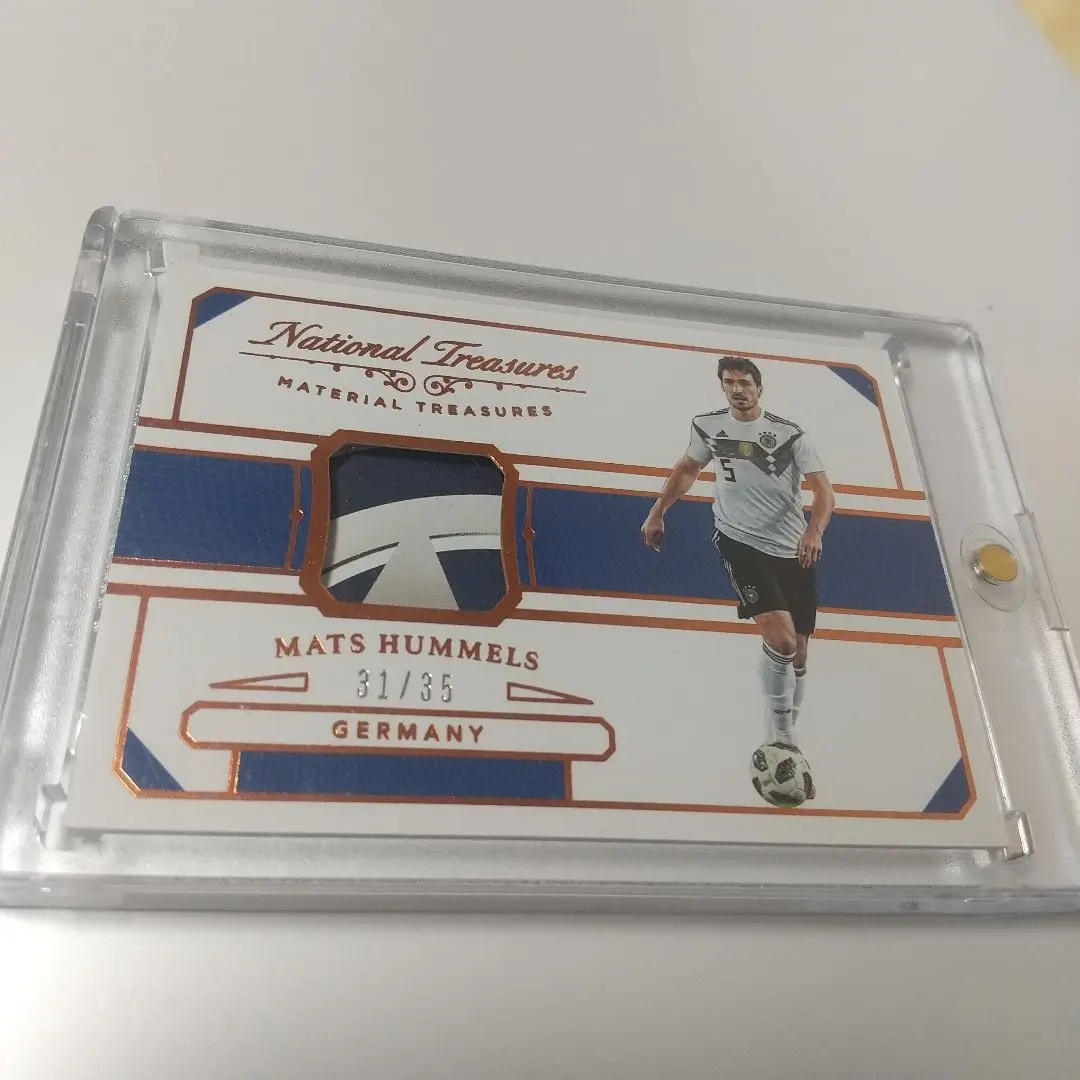 Yahoo!オークション -「mats hummels」(シングルカード