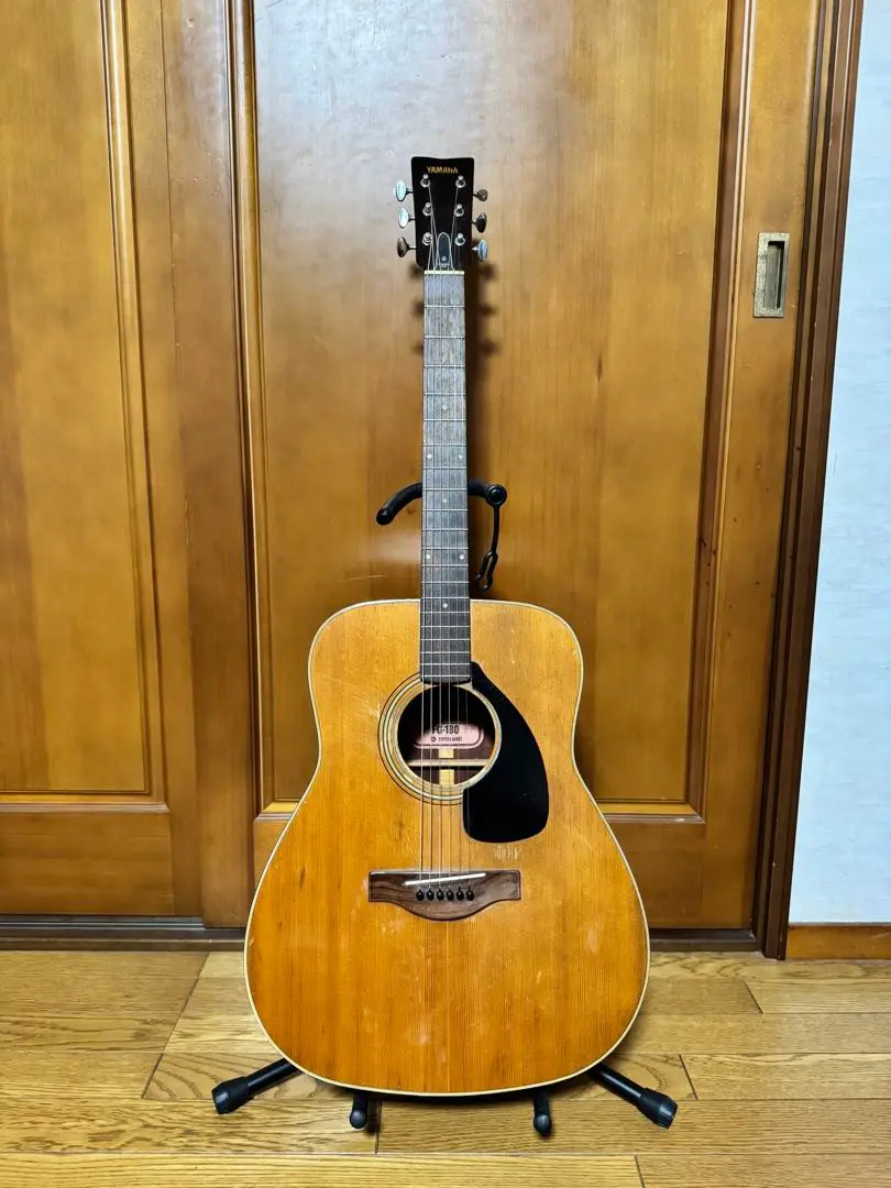 2025年最新】Yamaha fg-180の人気アイテム - メルカリ
