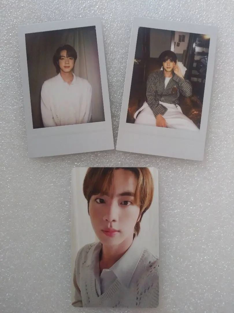 Thumbnail of 20 [JIN] BTS DECO KIT Deco Kit Trading Card