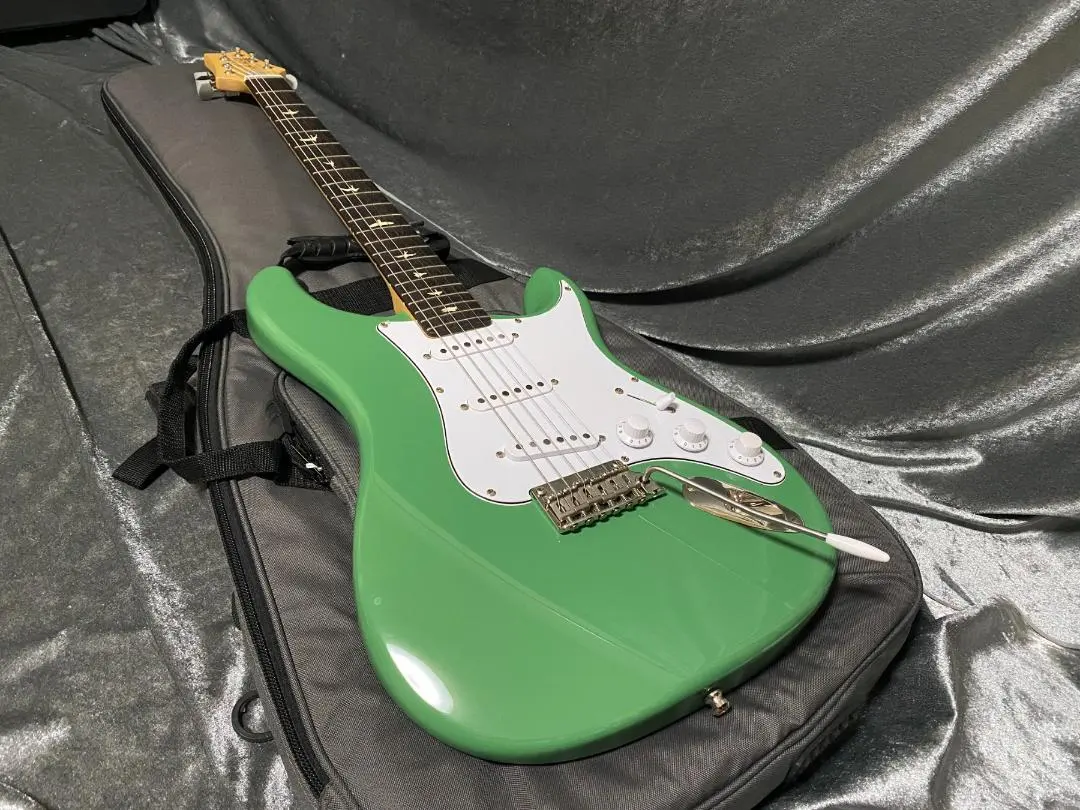 2025年最新】PRS SE Silver Sky John Mayerの人気アイテム