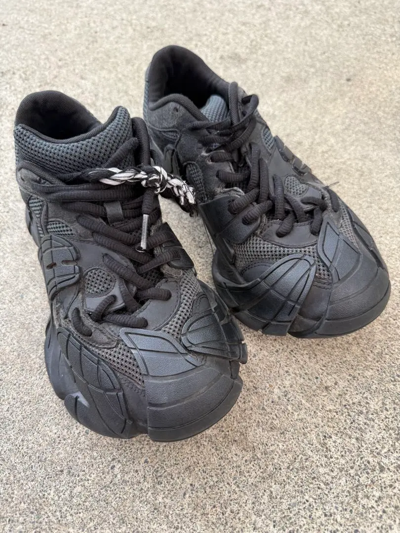 CAMPERLAB TORMENTA 41 黑色運動鞋 CamperLab 的縮圖