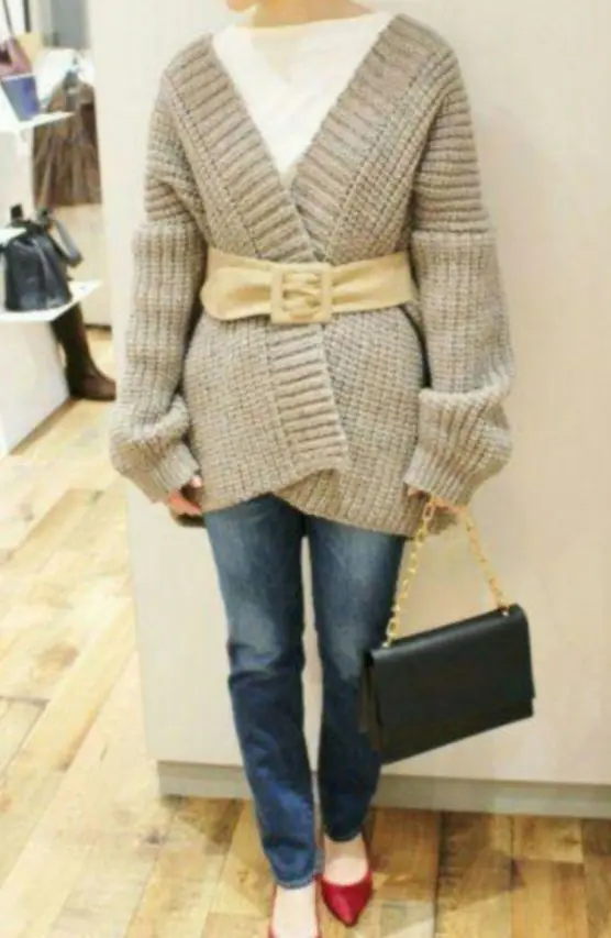 イエナ IENA chere British wool ニット新品未使用品