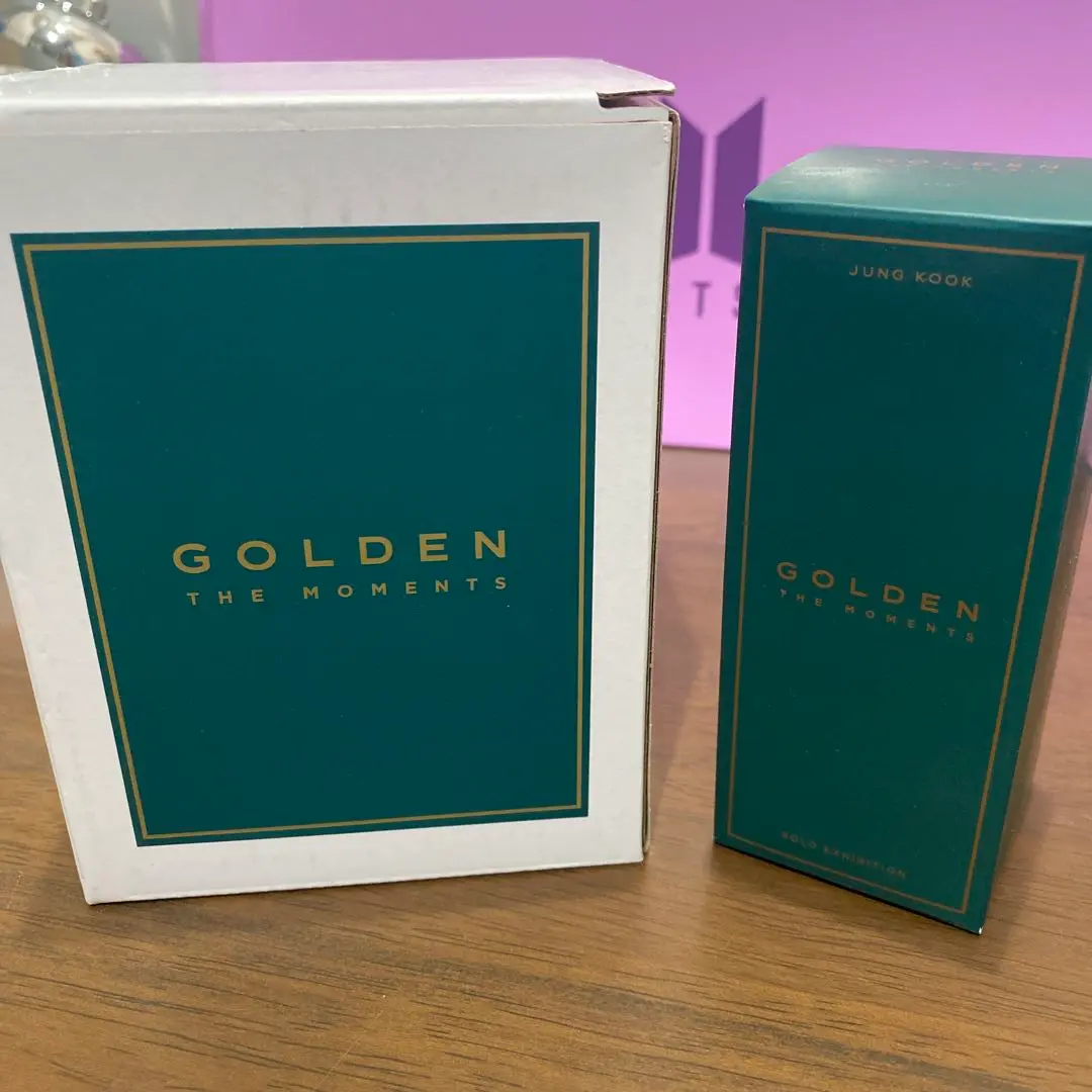 JUNGKOOK GOLDEN ステンレスカップ