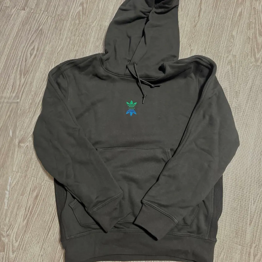 adidas Golf Rolling Links DWR Hoodie - Black - IW6657
