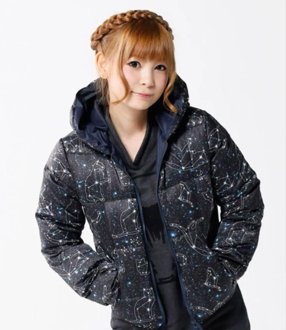 Thumbnail of BEAMS ★ mmts ★ Mamitas ★ Shoko Nakagawa ★ Shokotan ★ Galaxy Down ★ Cat Constellation