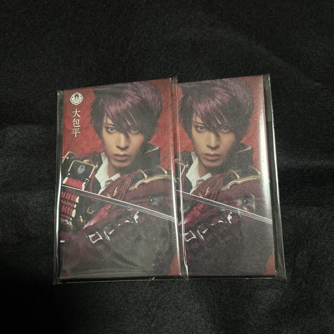 Thumbnail of Musical Touken Ranbu DMM Scratch Okanehira Set