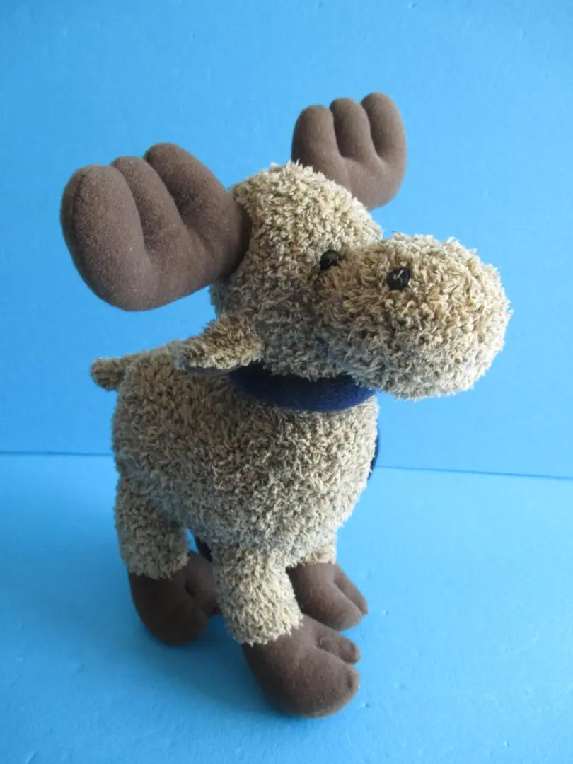 Thumbnail of Finland ◎ Reindeer Plush Toy ◎ VIVANTTI