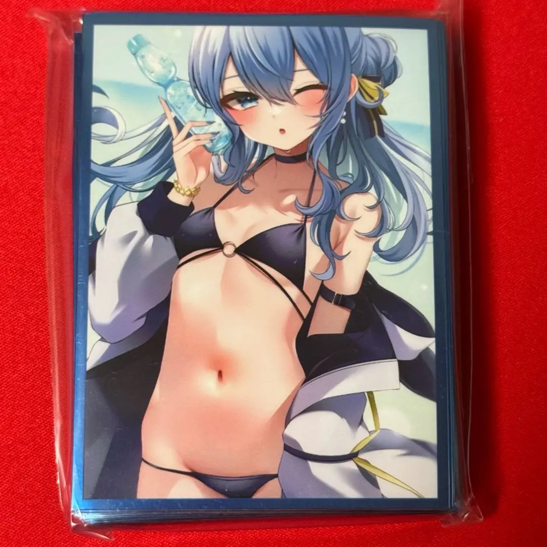 01006 卡套 hololive 星街彗星 的縮圖