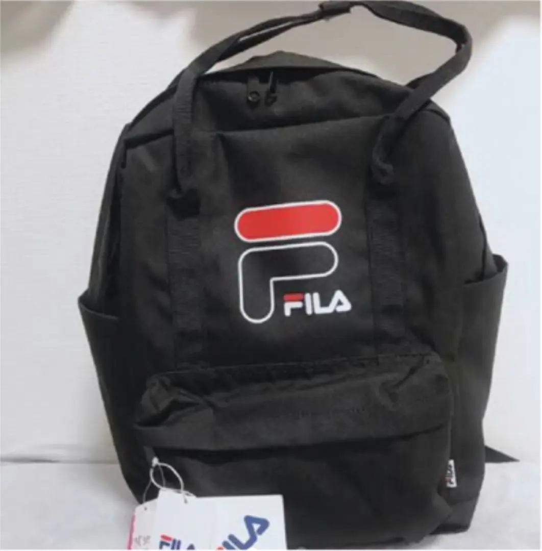 FILA - ♡ FILA×BTS ボイジャー リュック ブラック ♡ 2025年最新】fila bts リュックの人気アイテム - メルカリ