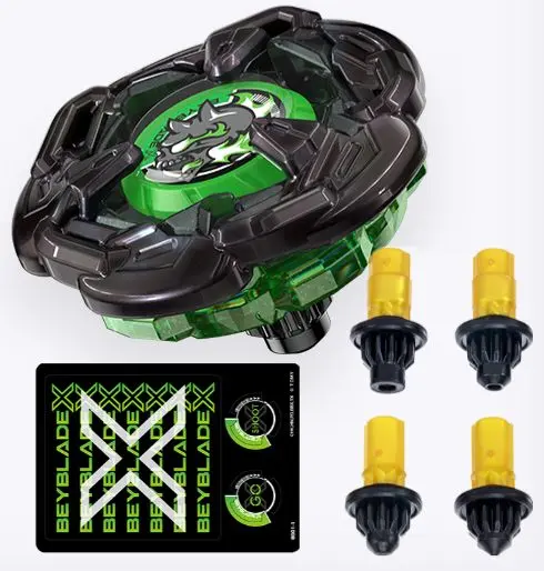 2025年最新】beyblade x bx-00 ブースター ヘルズチェイン5-60ht