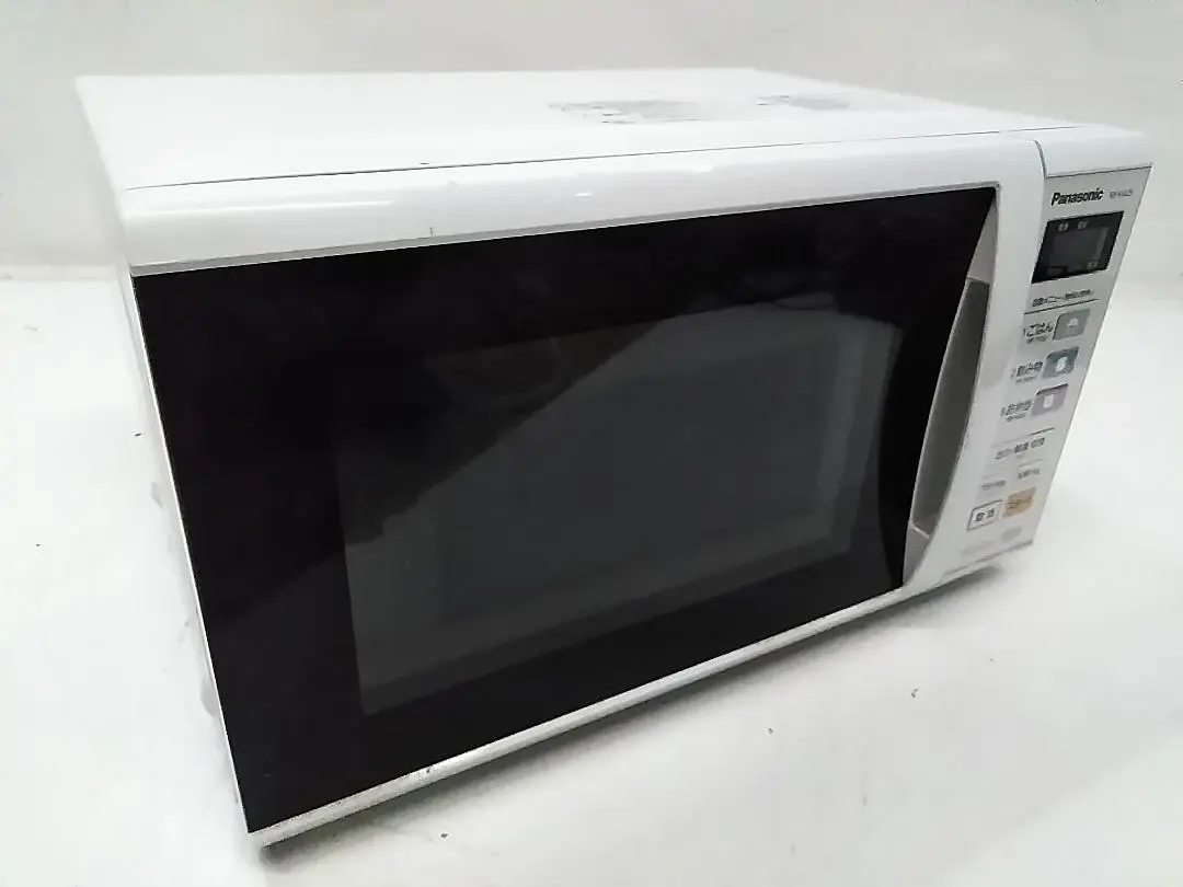 Panasonic 電子レンジ　NE-EH225-W 2013年製 Amazon | パナソニック エレック 単機能レンジ ホワイト NE