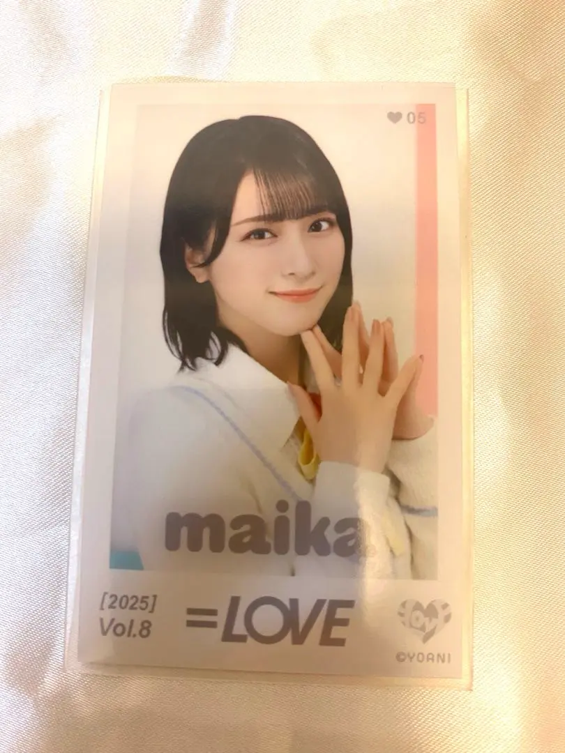2025年最新】佐々木舞香 ミニフォトカード レアの人気アイテム