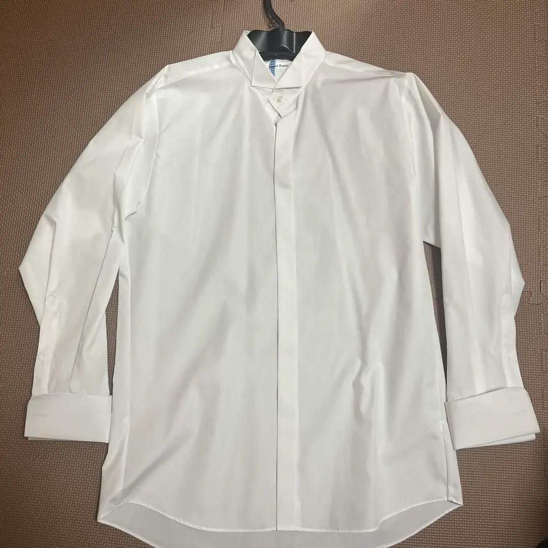 Thumbnail of Formal Shirt LL White Long Sleeve