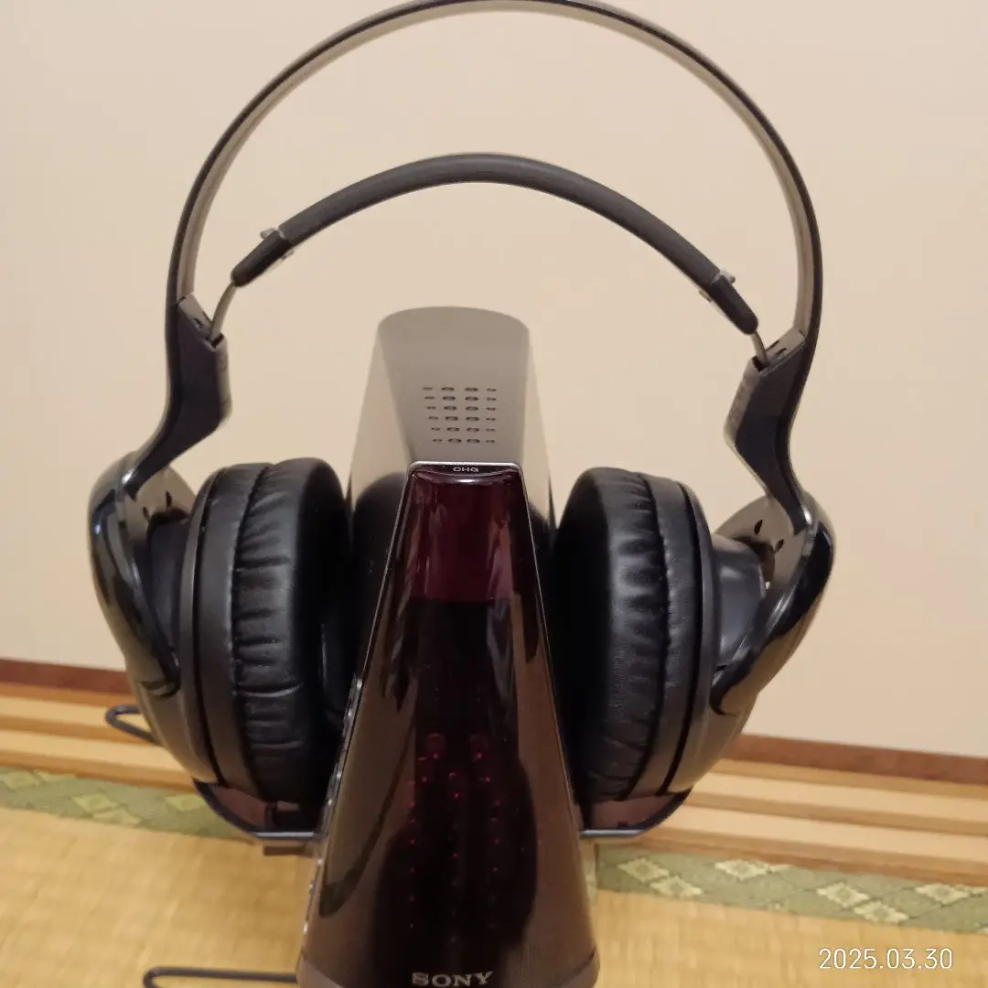 「値下げ・美品」SONY デジタルサラウンド ヘッドホン DP-IF4000 SONY DP-IF4000 デジタルサラウンドホンシステム - メルカリ