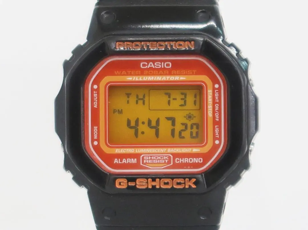 CASIO G-SHOCK DW-5600CS イエローxスカイブルー The BEST G-Shocks!! Casioak, DWE-5600 & more - YouTube