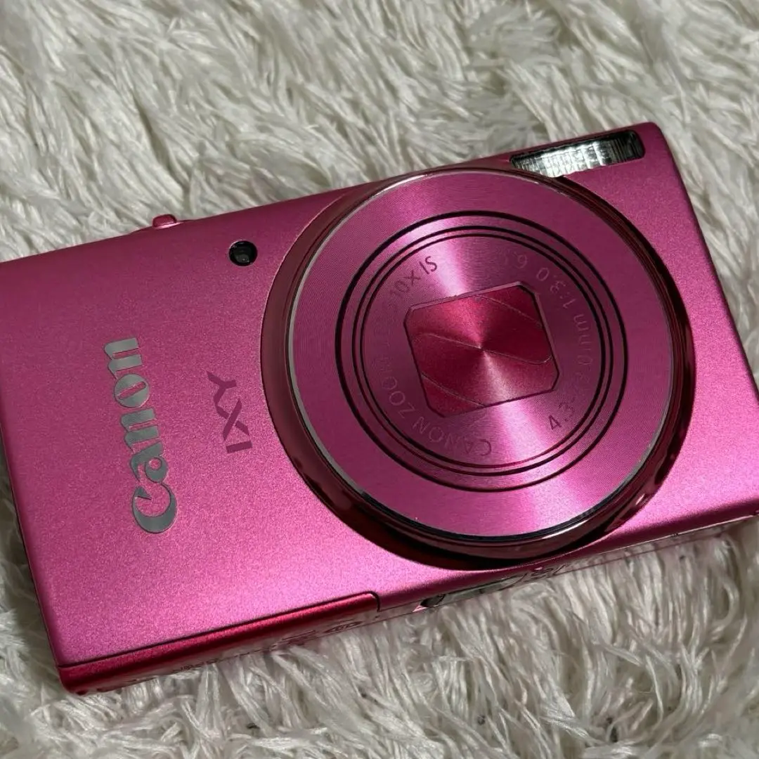2025年最新】canon ixy 140 ピンクの人気アイテム - メルカリ