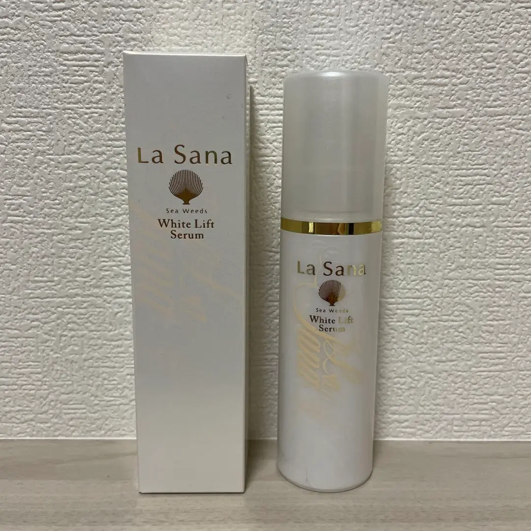 【大特価】ラサーナ 洗い流さない美容液L ラサーナ 海藻ヘアエッセンス Lサイズ 120ml : コスメビレッジ