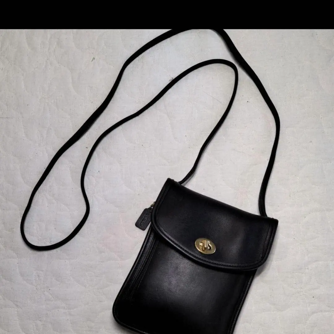 Thumbnail of COACH Shoulder Bag Sacoche Old Coach