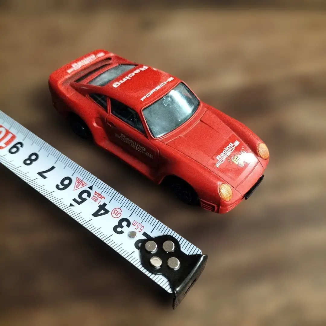 Bburago 賽車保時捷 959 意大利製 1/43 的縮圖