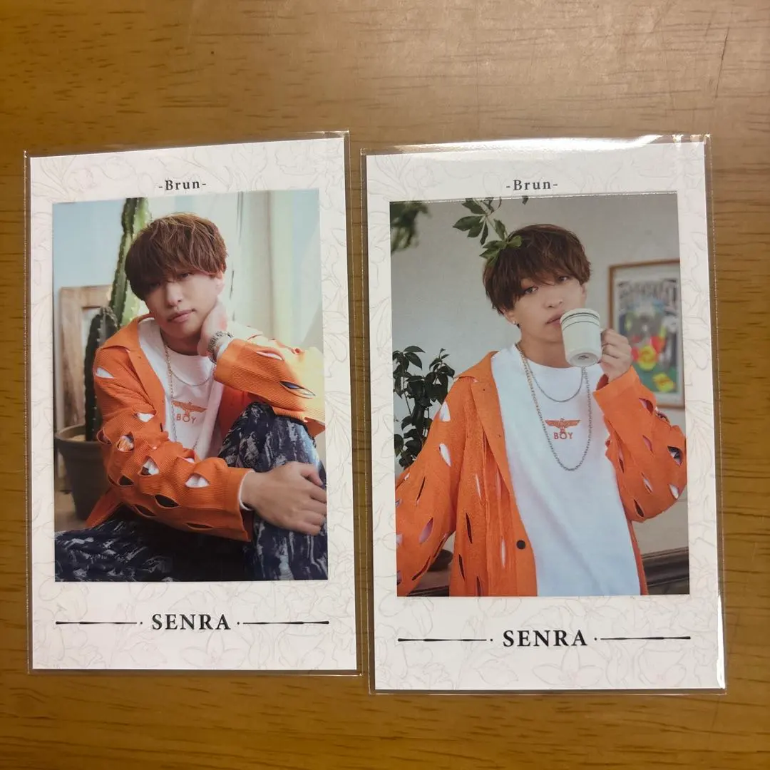 2025年最新】センラ チェキの人気アイテム - メルカリ