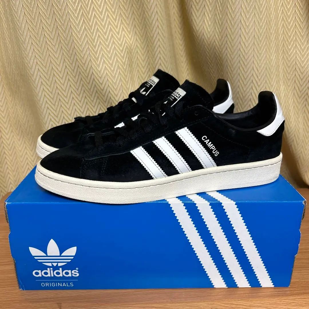 adidas campus アディダス キャンパス BZ0084 廃盤 美品 adidas アディダス CAMPUS BZ0084 オリジナルス キャンパス
