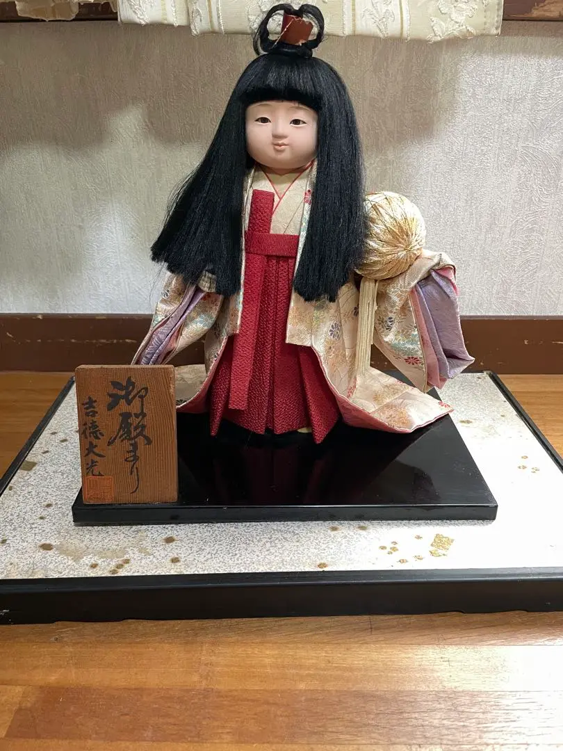2025年最新】吉徳大光 市松人形の人気アイテム - メルカリ